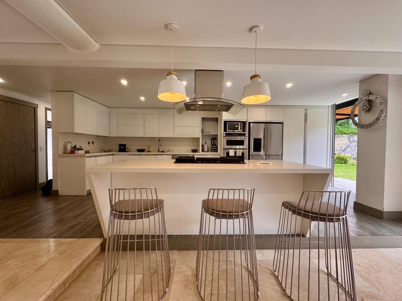 se Renta casa Campestre amoblada  - Image 3