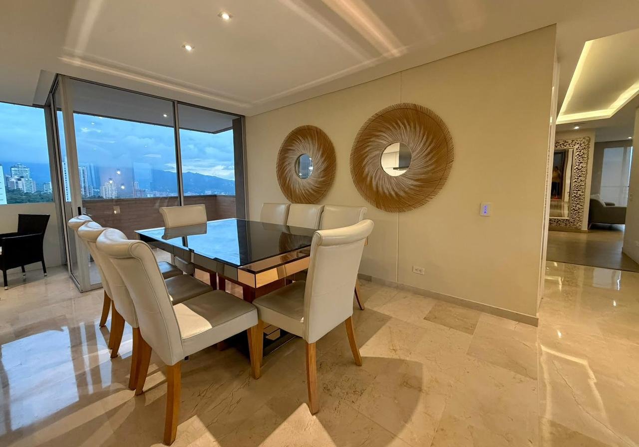 Luxury Apartment for Rent – La Calera, El Poblado