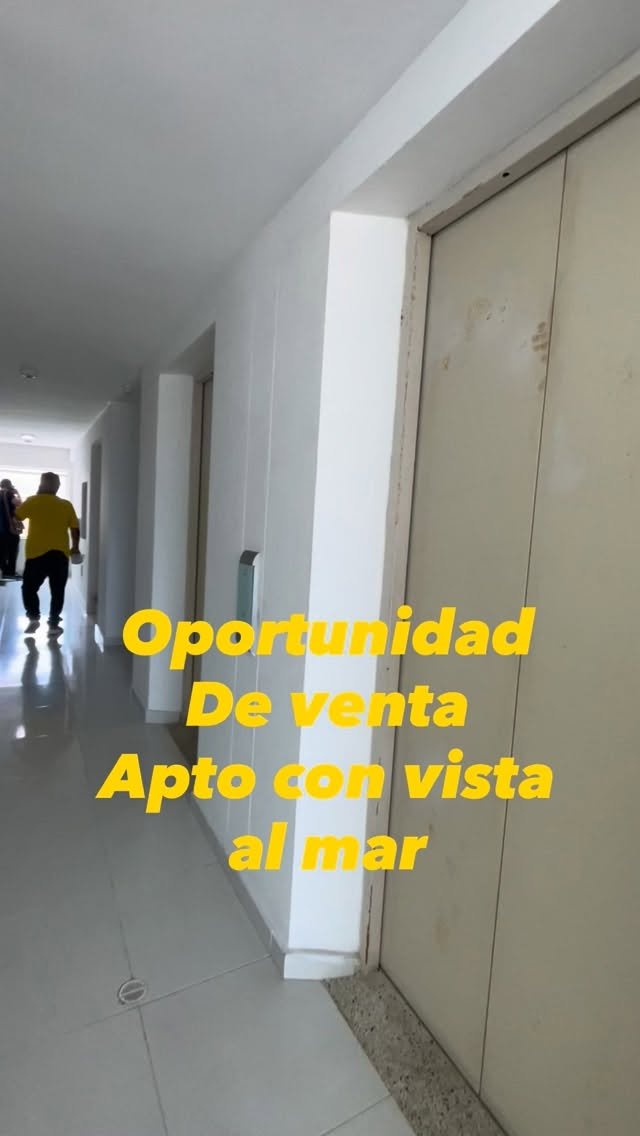 Hermoso apartamento con vista al mar en Villacampestre - Image 1