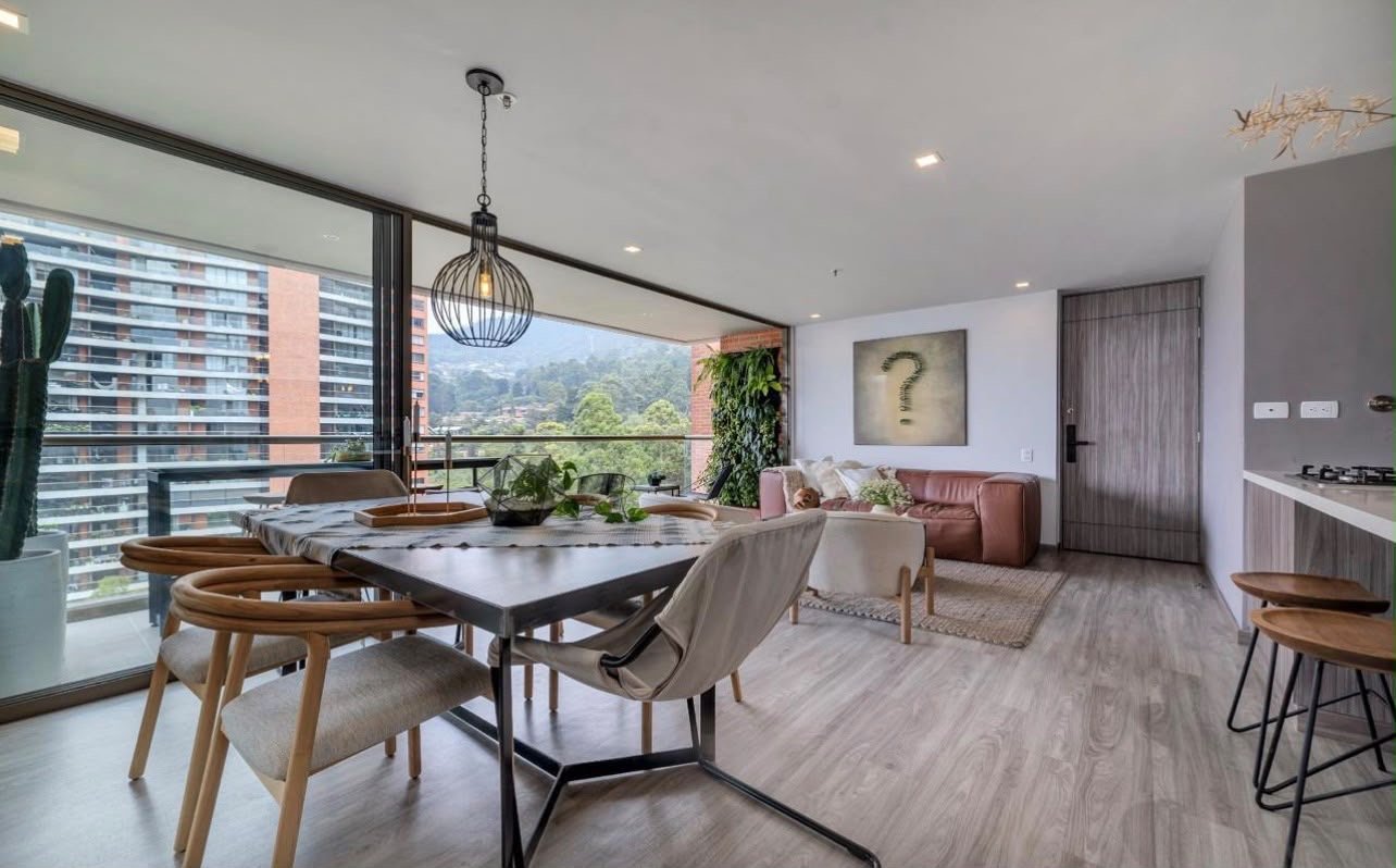 Exclusivo apartamento completamente Amoblado  — 2