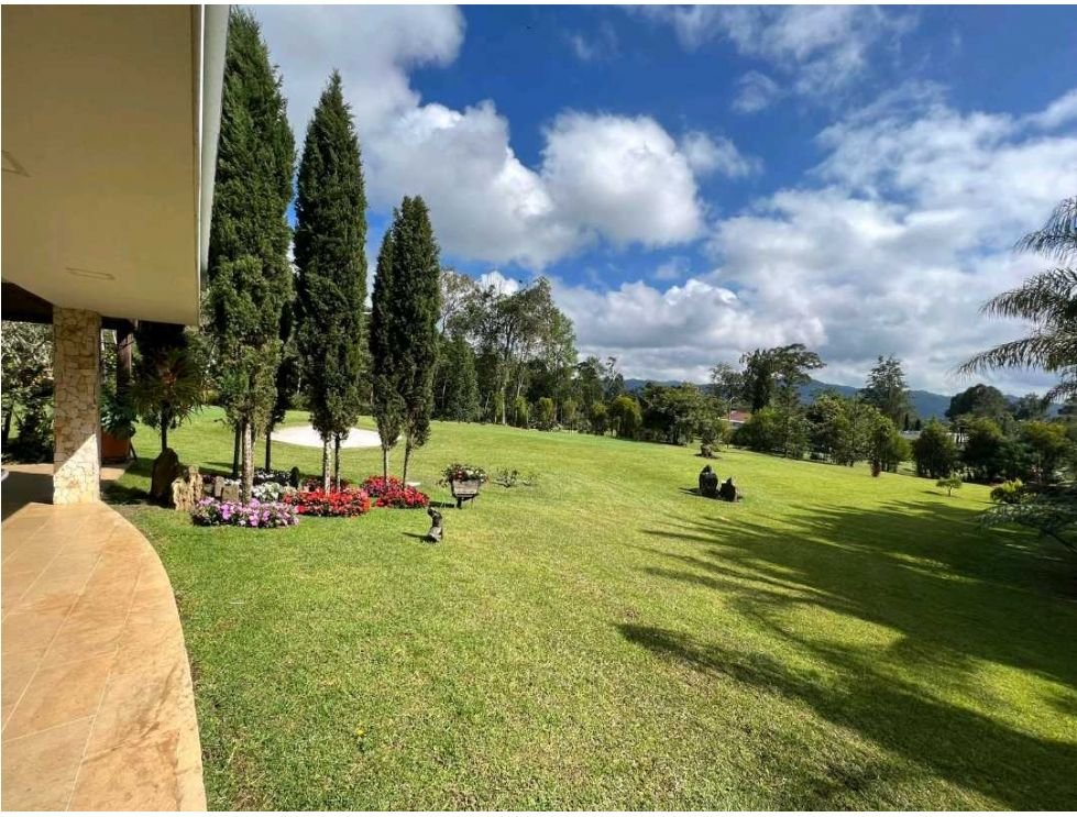 En venta Exclusiva Casa Campestre ubicada en Retiro Antioquía  — 7