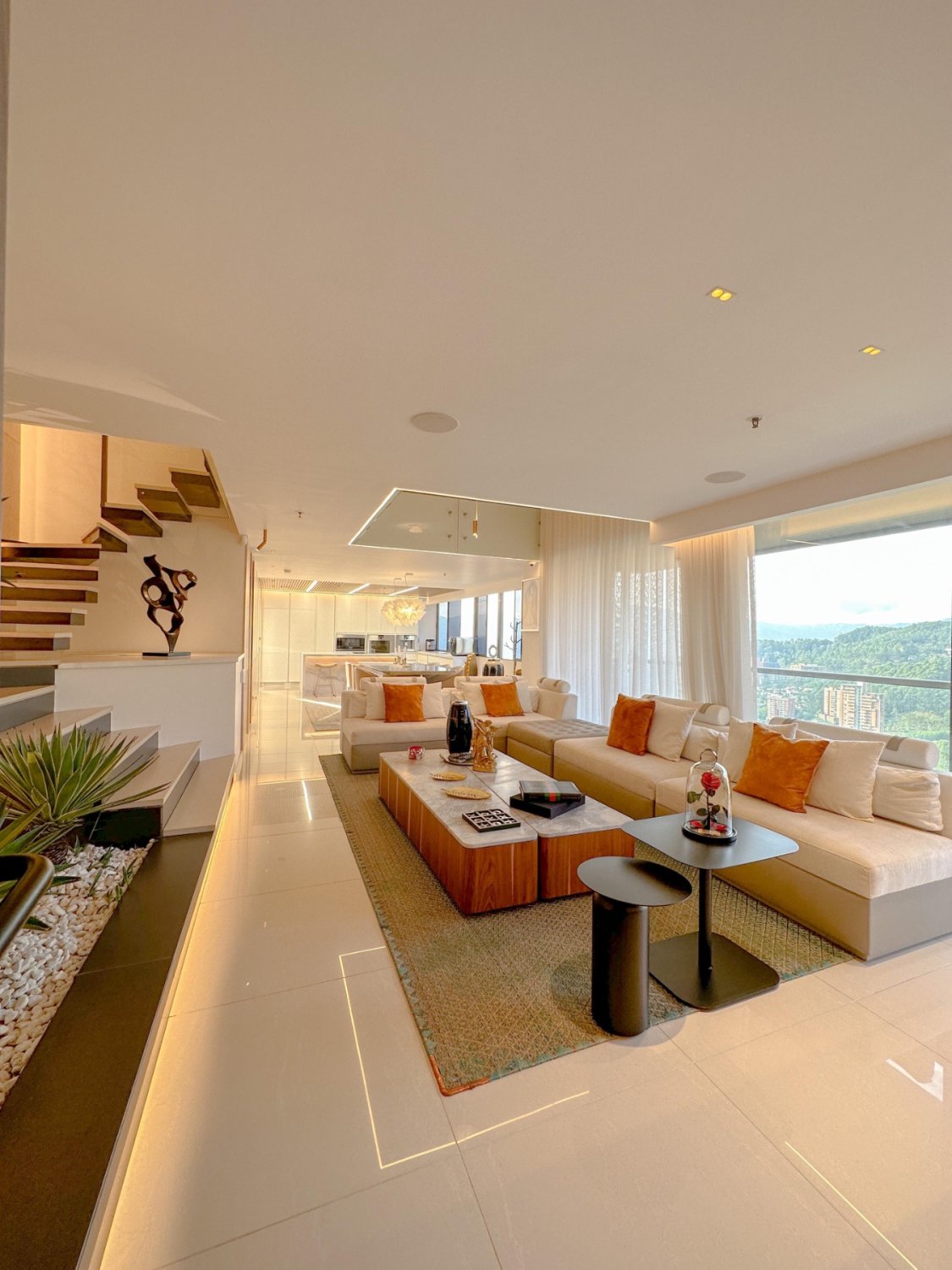 Exclusivo Apartmento deAlujo completamente Dorado en Renta  — 18