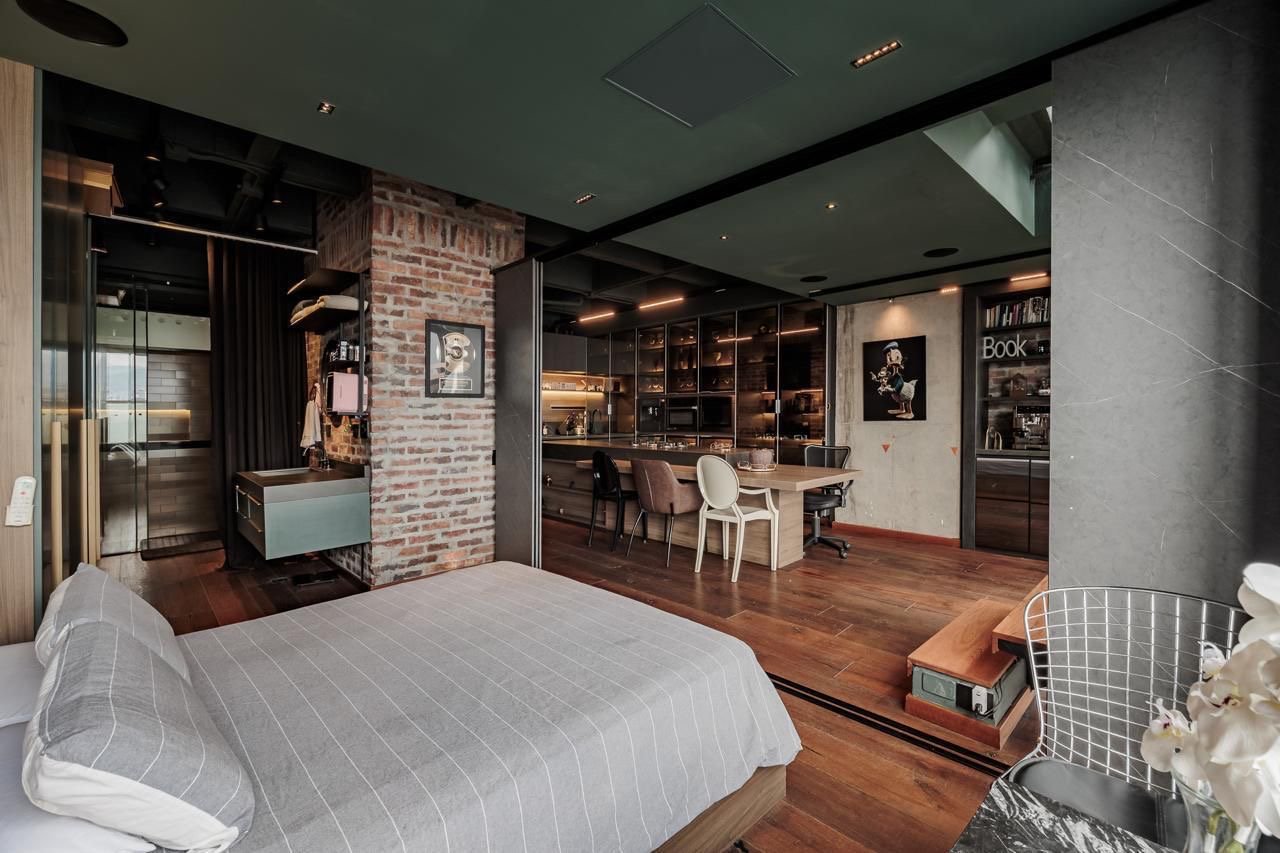 Exclusivo Loft Penthouse en Renta en el sector de Manila - Image 6