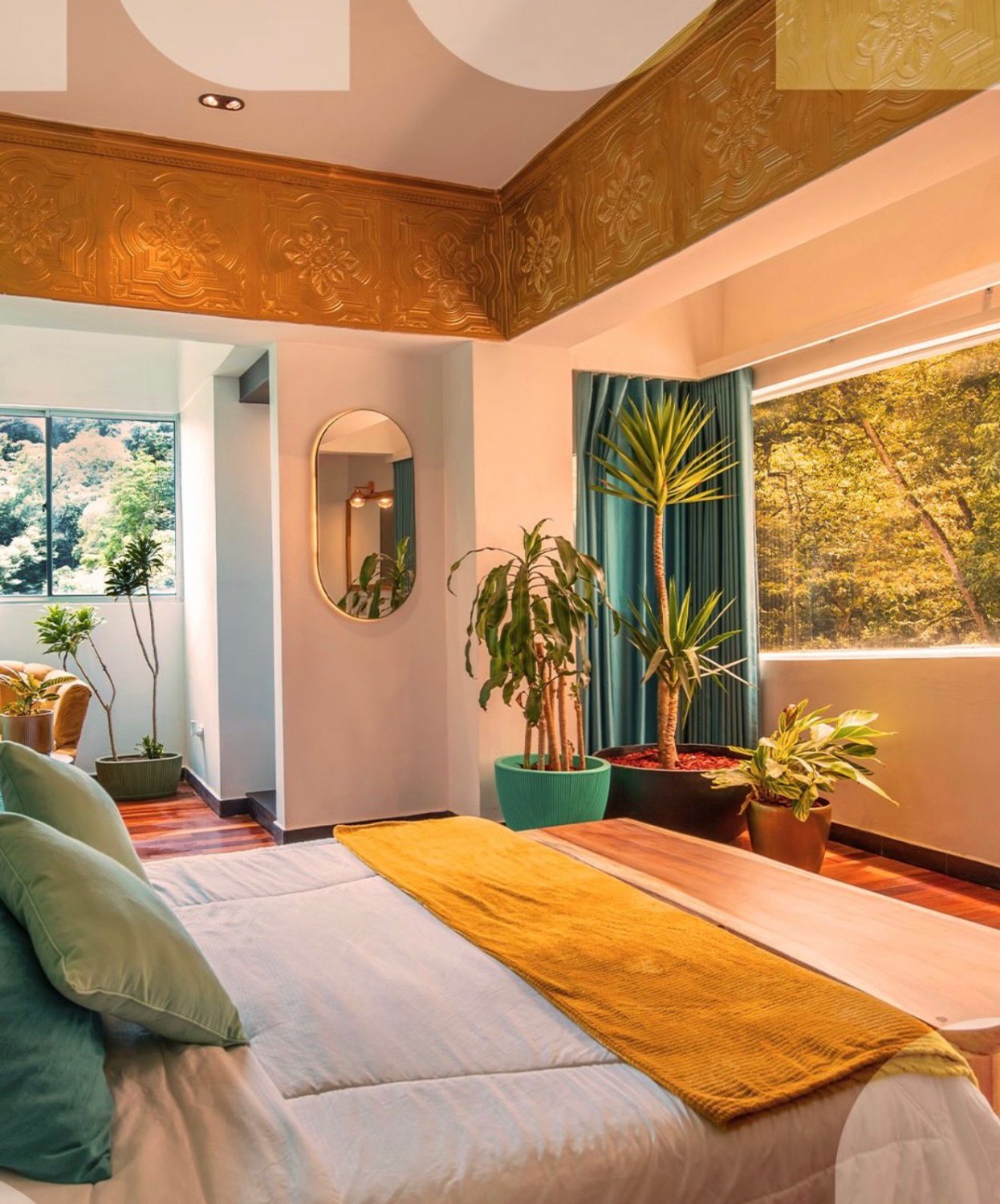 Luxury Mansion for Rent – Los Balsos, El Poblado - 11