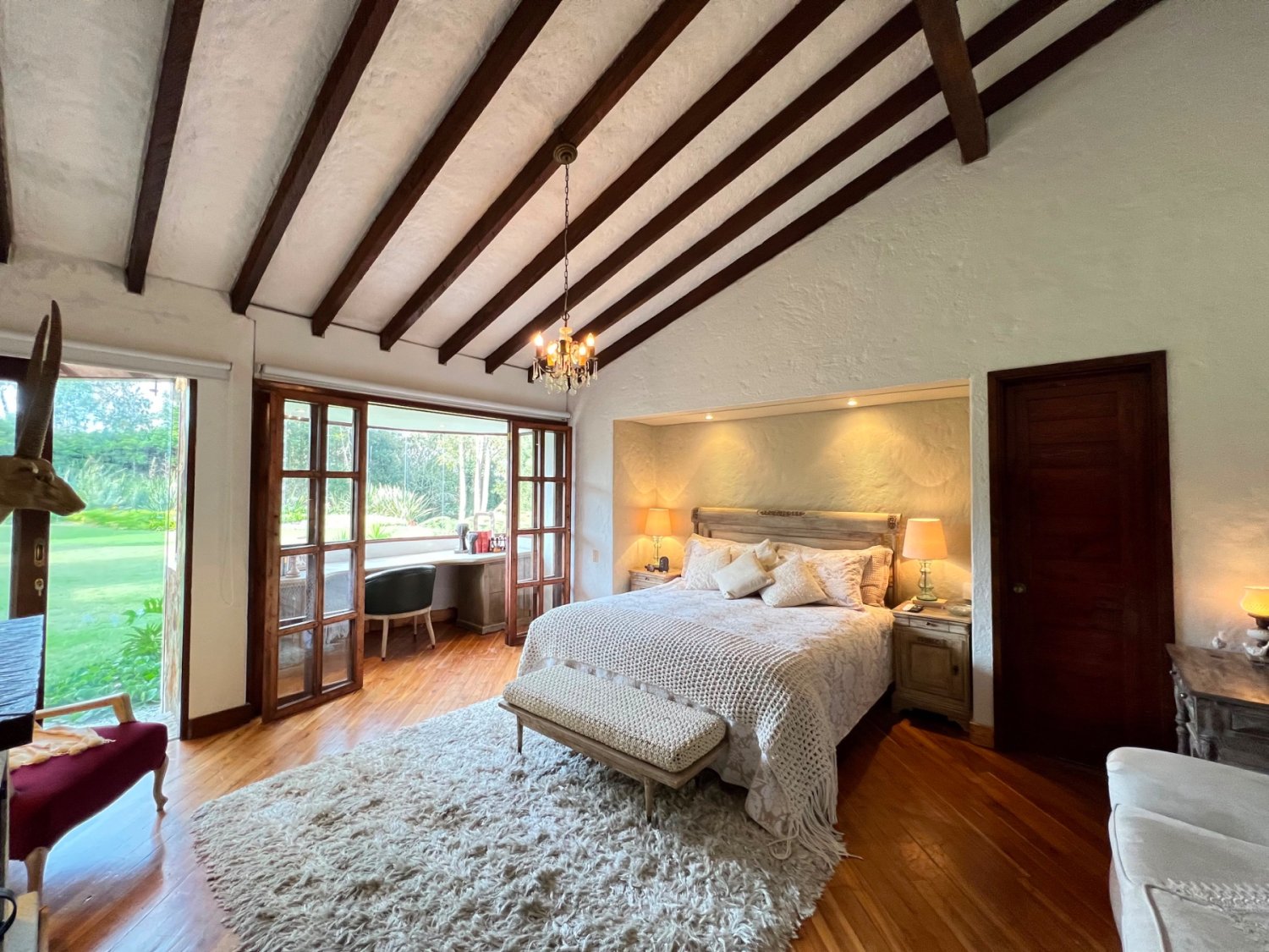 Exclusiva Casa en Renta y venta en el corredor de las palmas  — 23