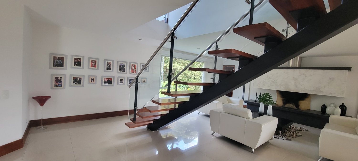 Casa Campestre Amoblada en el Corazón del Campo - Image 9