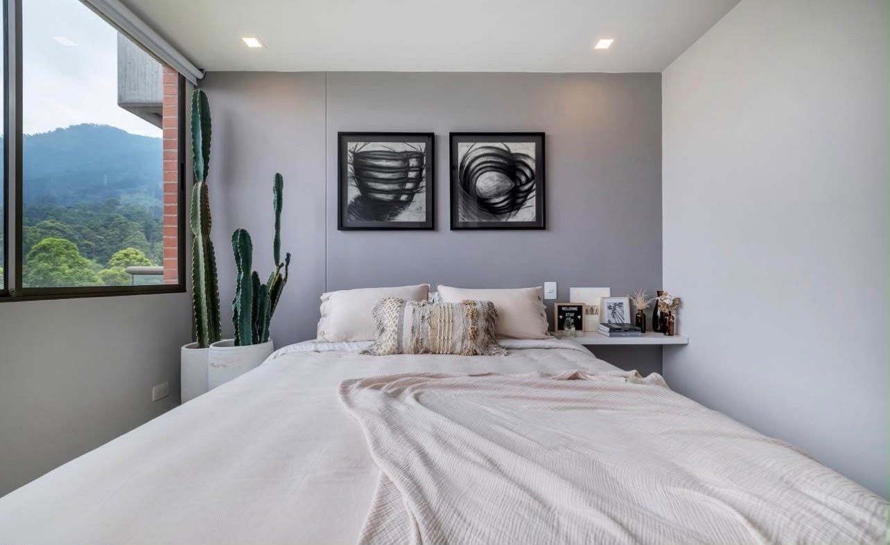 Exclusivo apartamento completamente Amoblado  — 3