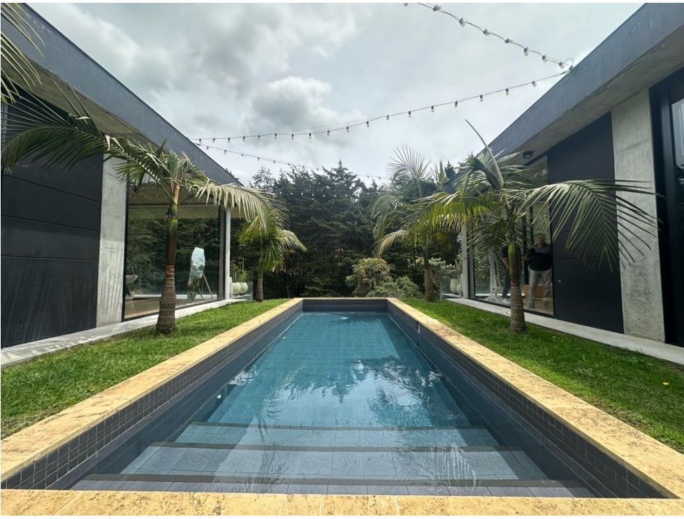 Exclusiva Casa campestre en Venta en el Sector de envigado  — 3