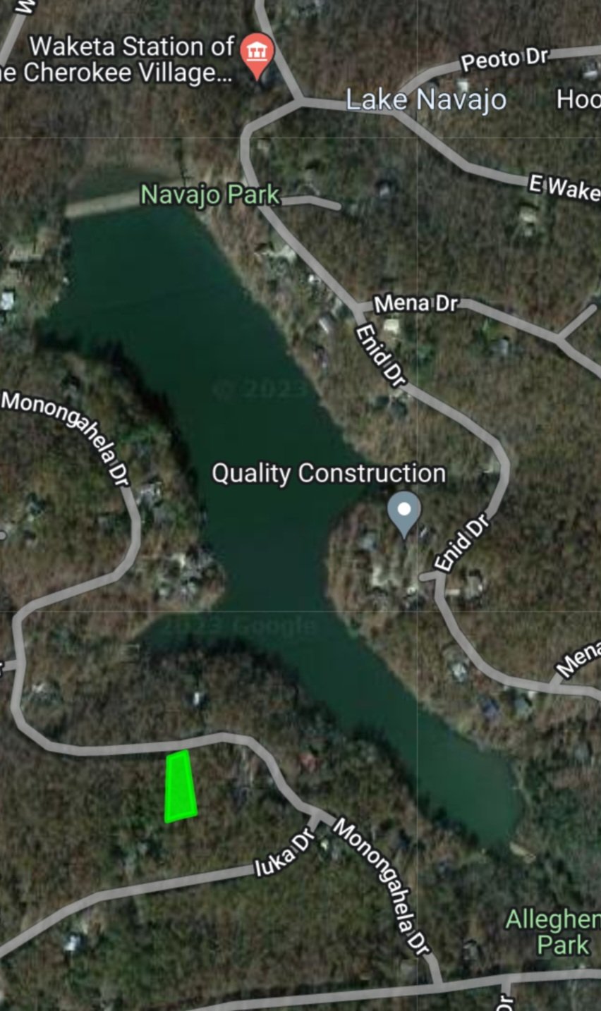Lake Navajo Lot  - Image 4