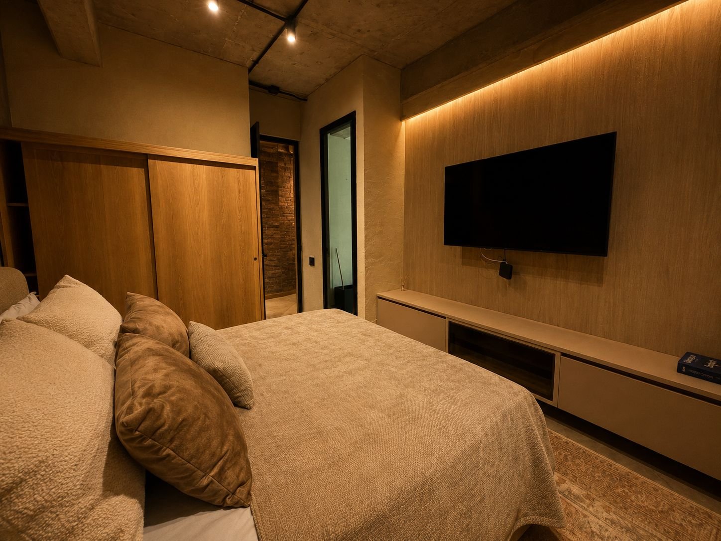 Ultra-Luxury Smart Apartment – El Tesoro, Medellín — 22