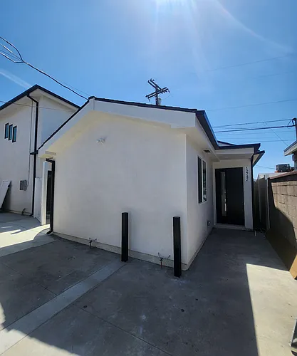 Updated ADU in North Hollywood 