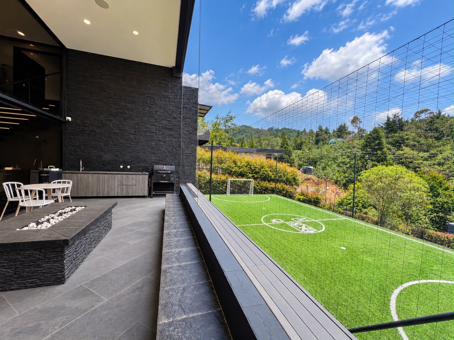 Exclusiva casa ideal para un deportista en renta o venta  — 4