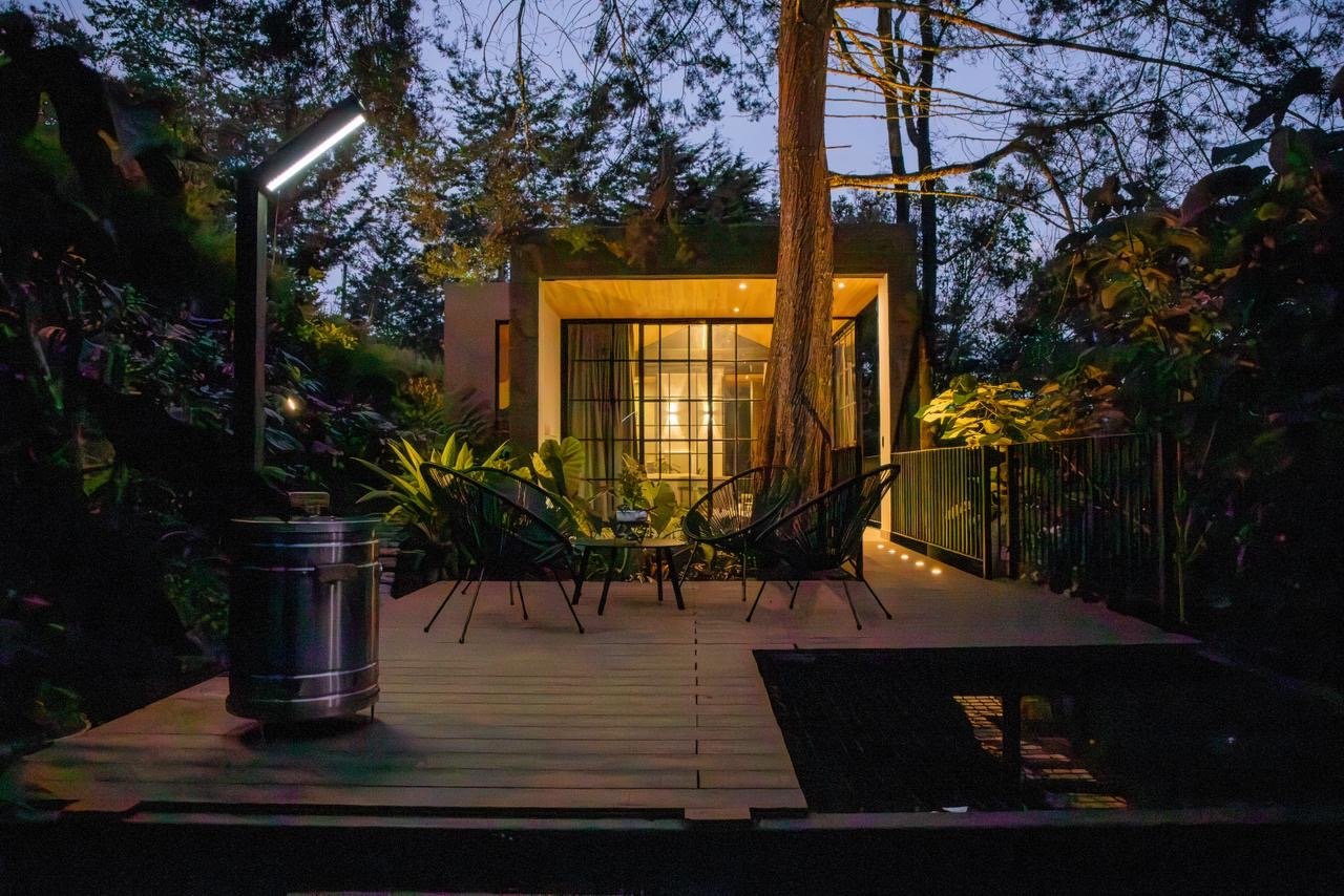 Cabaña rodeada de naturaleza  - Image 2