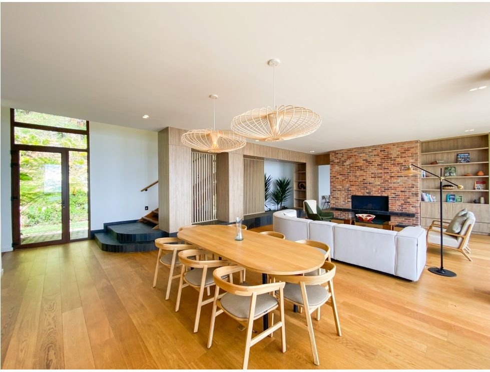 Exclusiva Casa campestre en las palmas  - Image 12