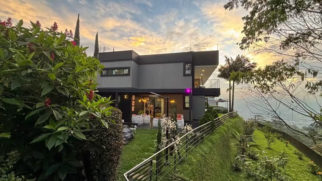 Exclusiva casa Campestre en Renta Venta amoblada  — 4