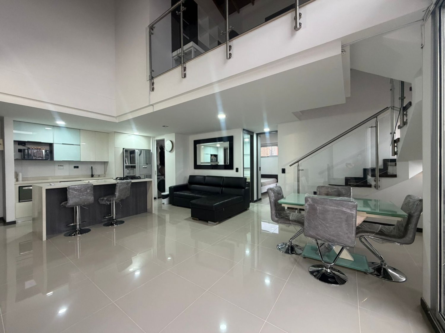 Luxury Duplex Apartment for Rent – Envigado - 18