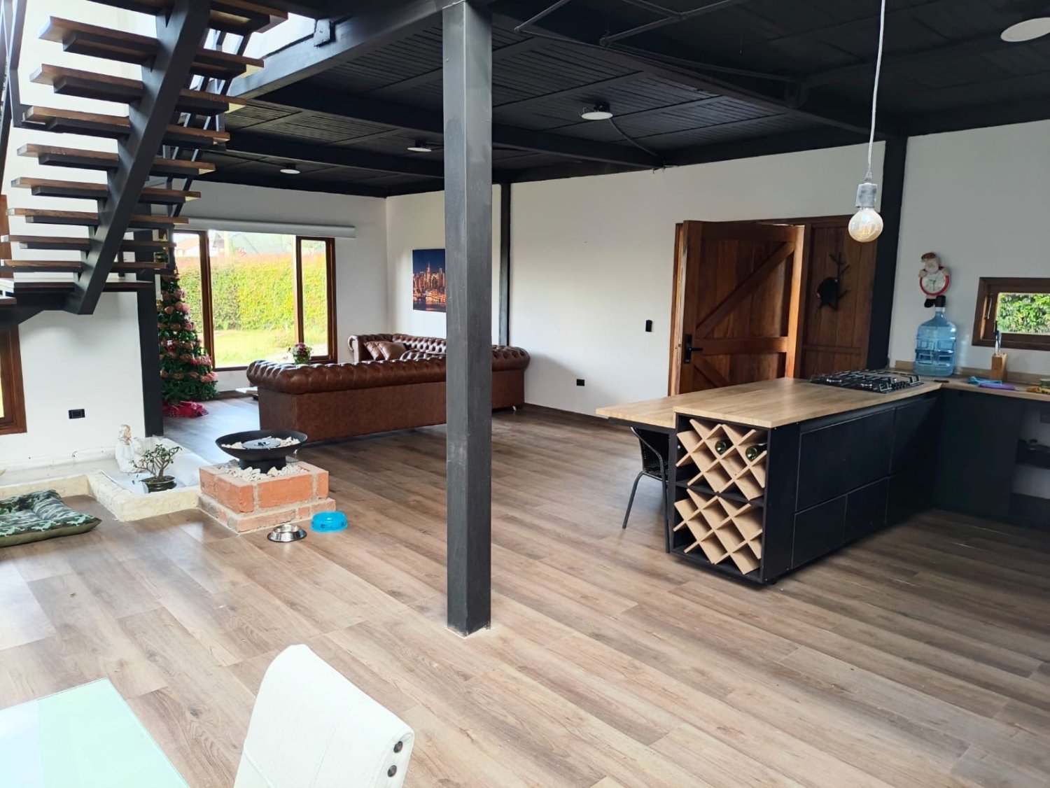 Hermosa Casa Campestre en Venta en el sector de Santa Elena  — 2