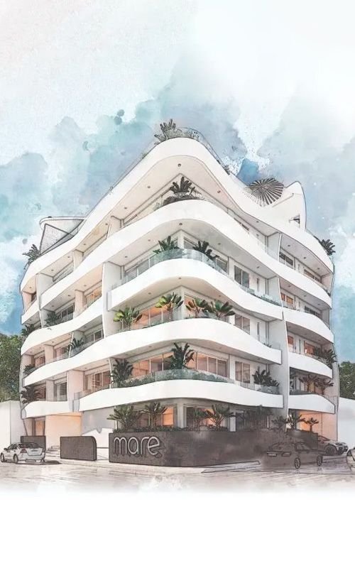 🇲🇽Exclusivo proyecto en venta en México  — 2