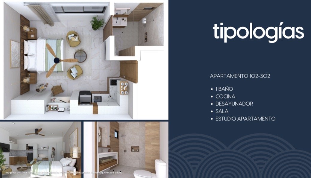 🇲🇽Exclusivo proyecto sobre planos en México (Playa del Carmen)  — 12