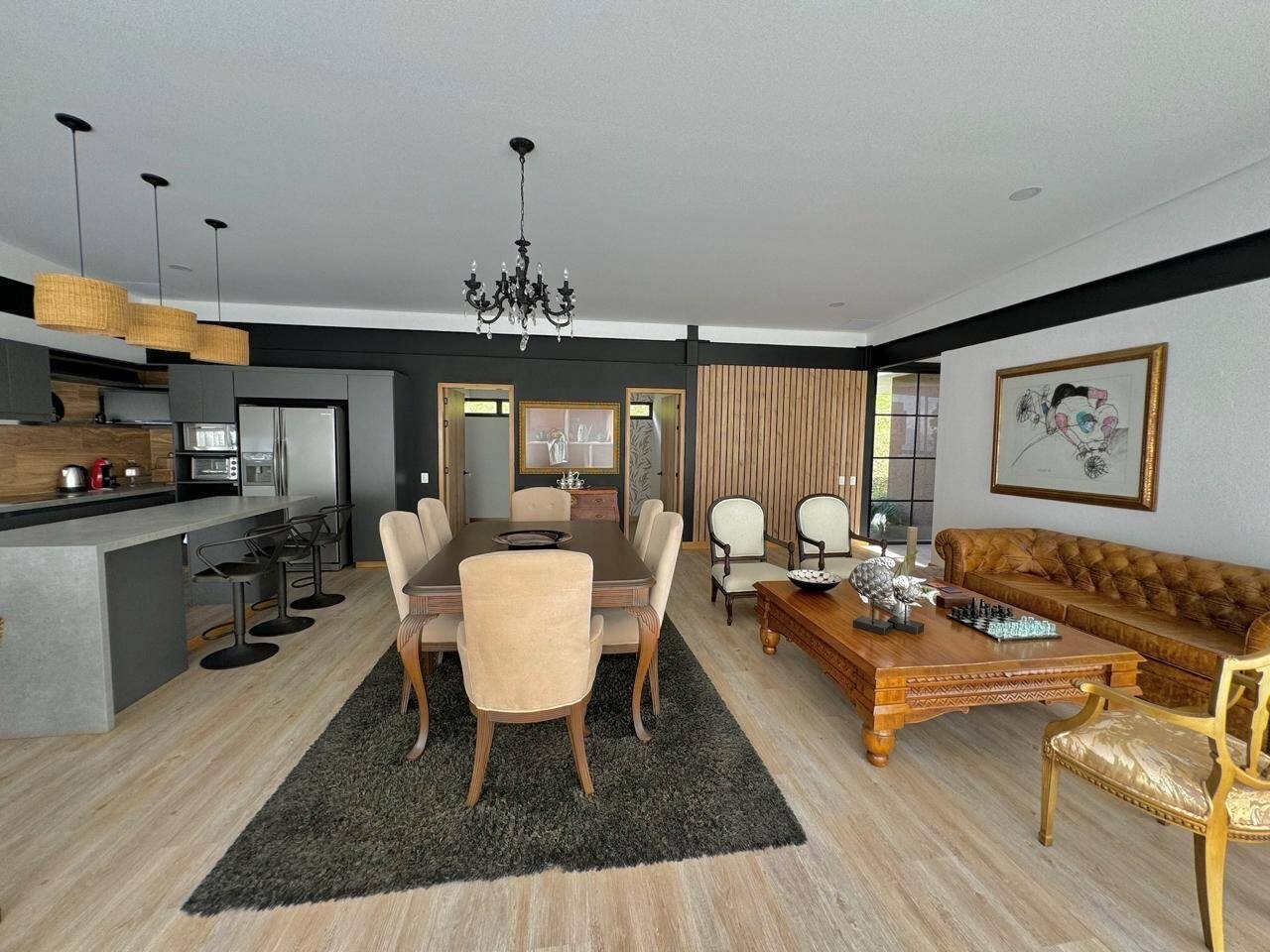 Se renta o vende exclusiva casa en las palmas (poblado ) - Image 4