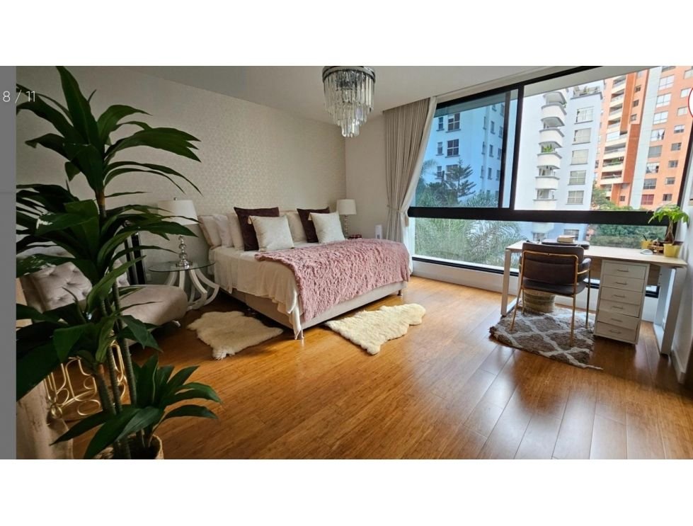 Hermoso apartamento en Renta tradicional en el poblado  - Image 6