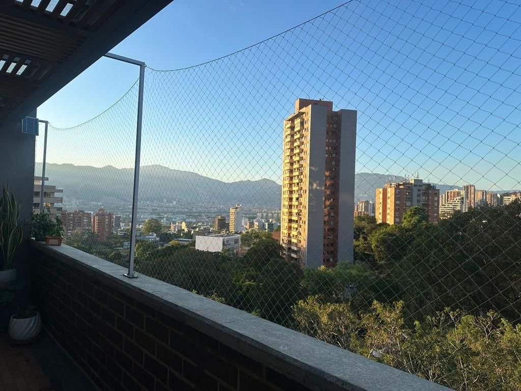 Se renta amplio apartamento amoblado con 2 Grandes terrazas  - Image 15