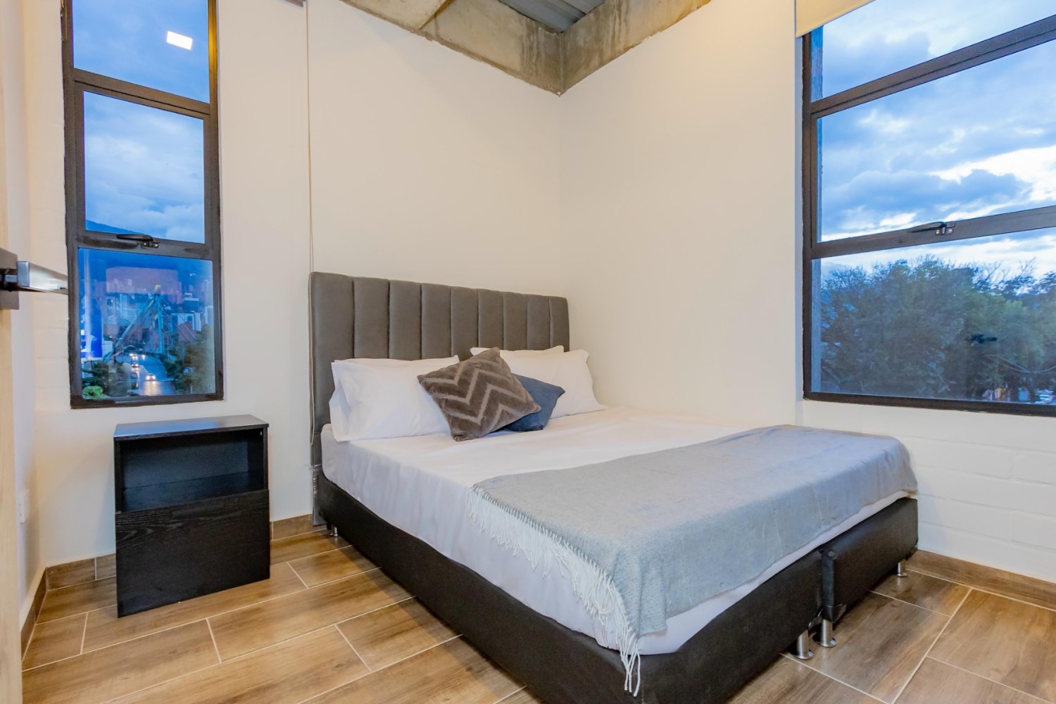 Moderno Apartamento Central  — 12