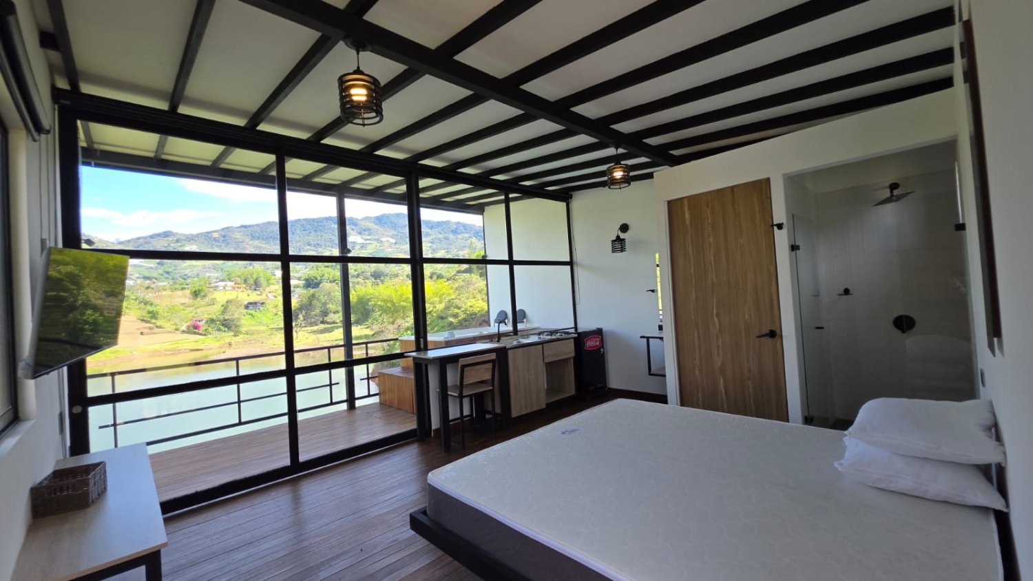 Gran glamping en venta en Guatape  — 5