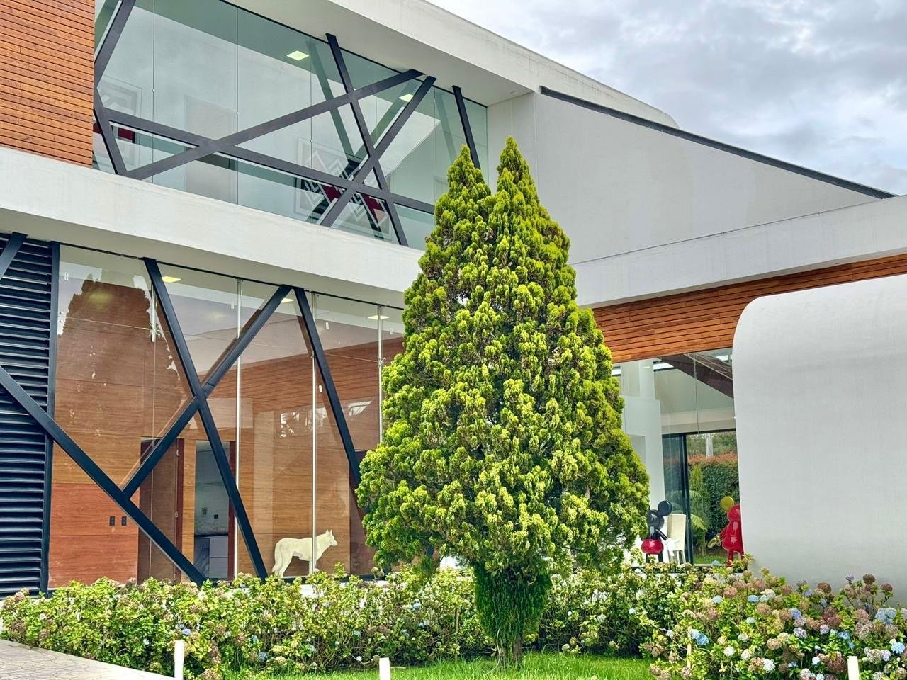 Exclusiva casa futurista en las Palmas a 20 minutos de la Ciudad  - Image 5