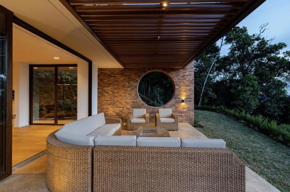 Gran Casa de lujo en Venta y Renta en las palmas con vista panorámica  — 11