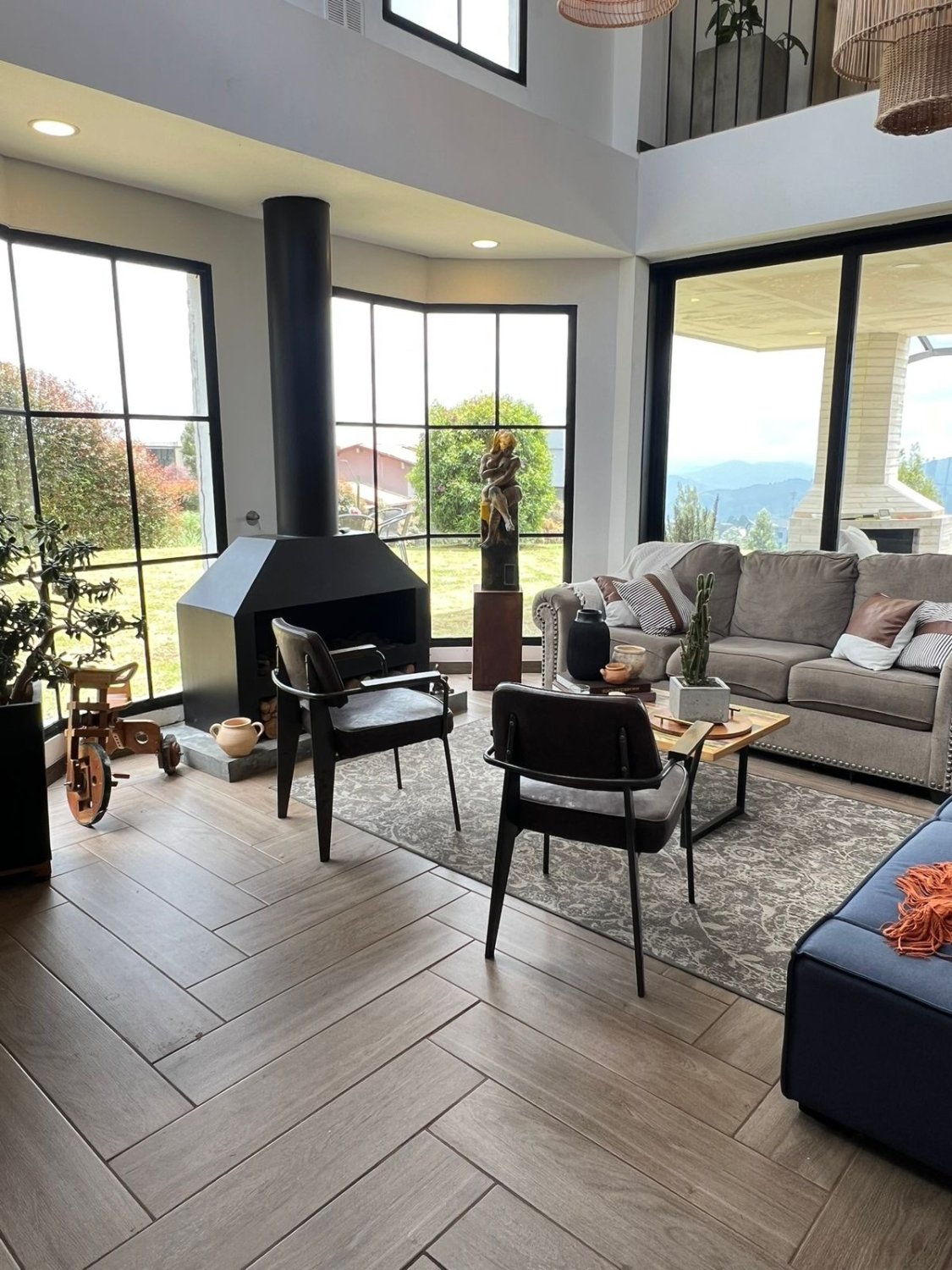 Hermosa Casa campestre en Venta en Altos de escobero  — 6
