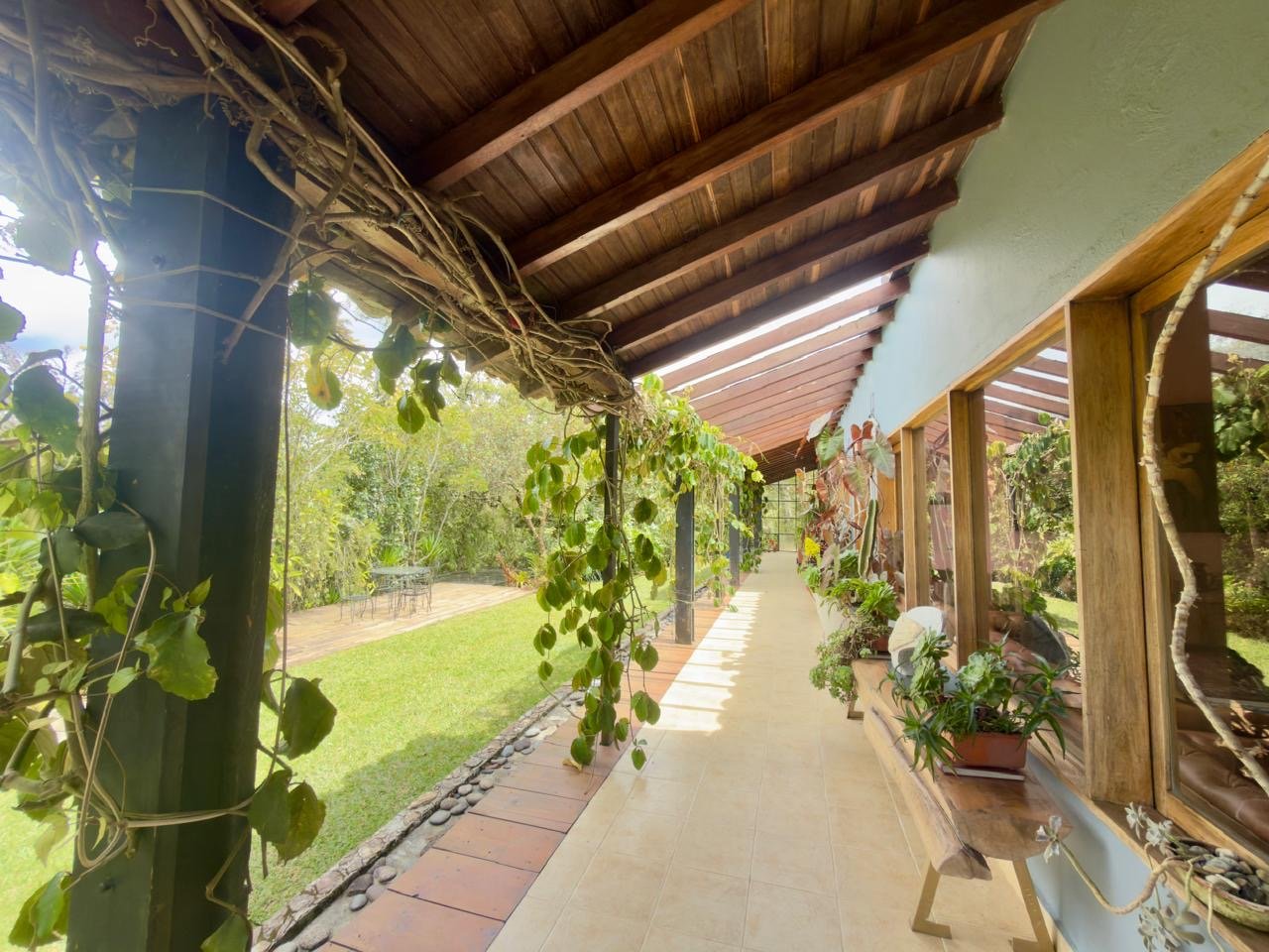 Hermosa Casa Campestre en Renta amoblada  — 3