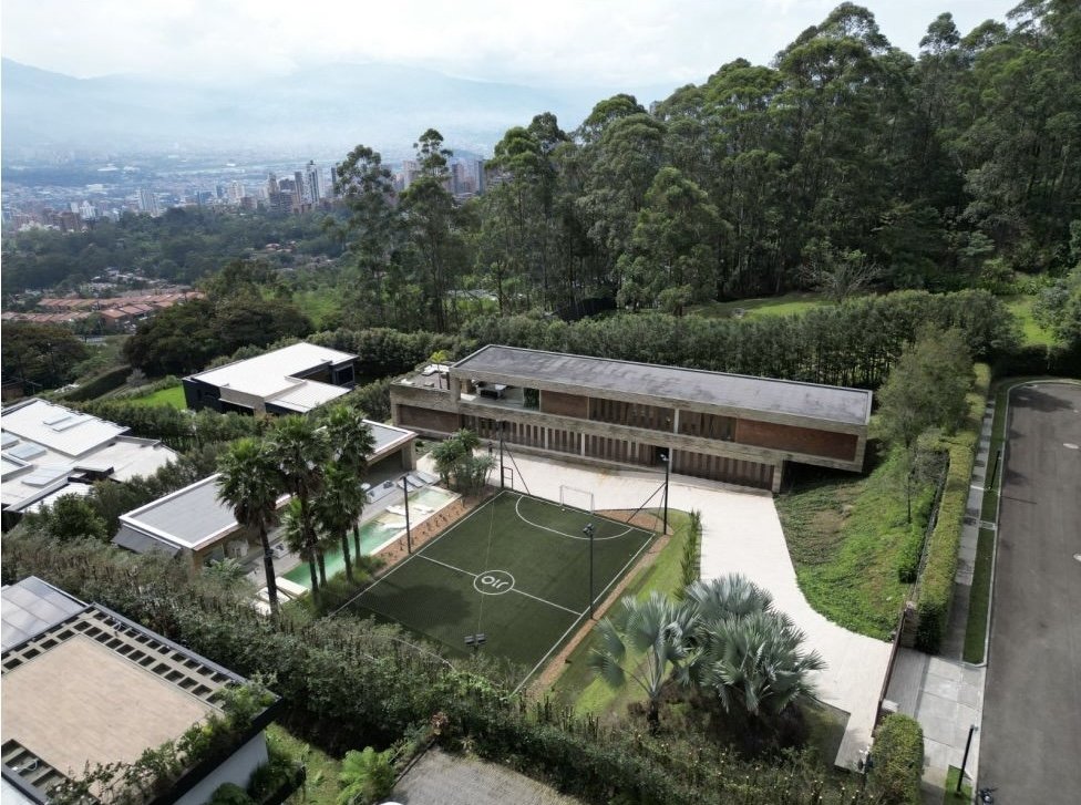 Exclusiva Casa campestre en Renta y venta en envigado  — 6