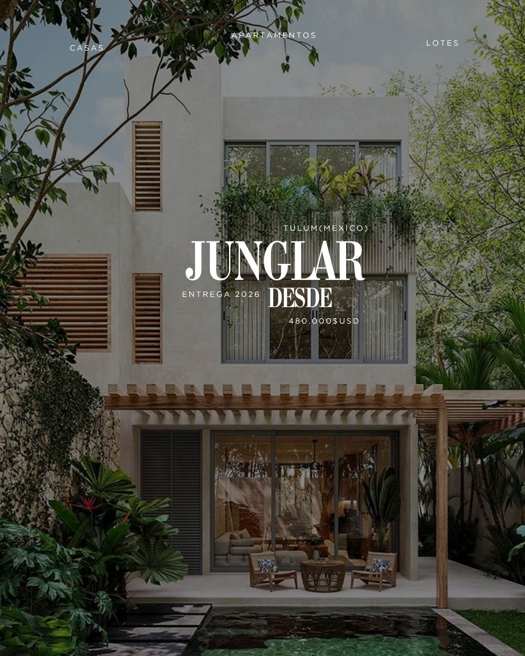 🇲🇽Exclusivas Villas en Venta en México para entrega inmediata  — 1