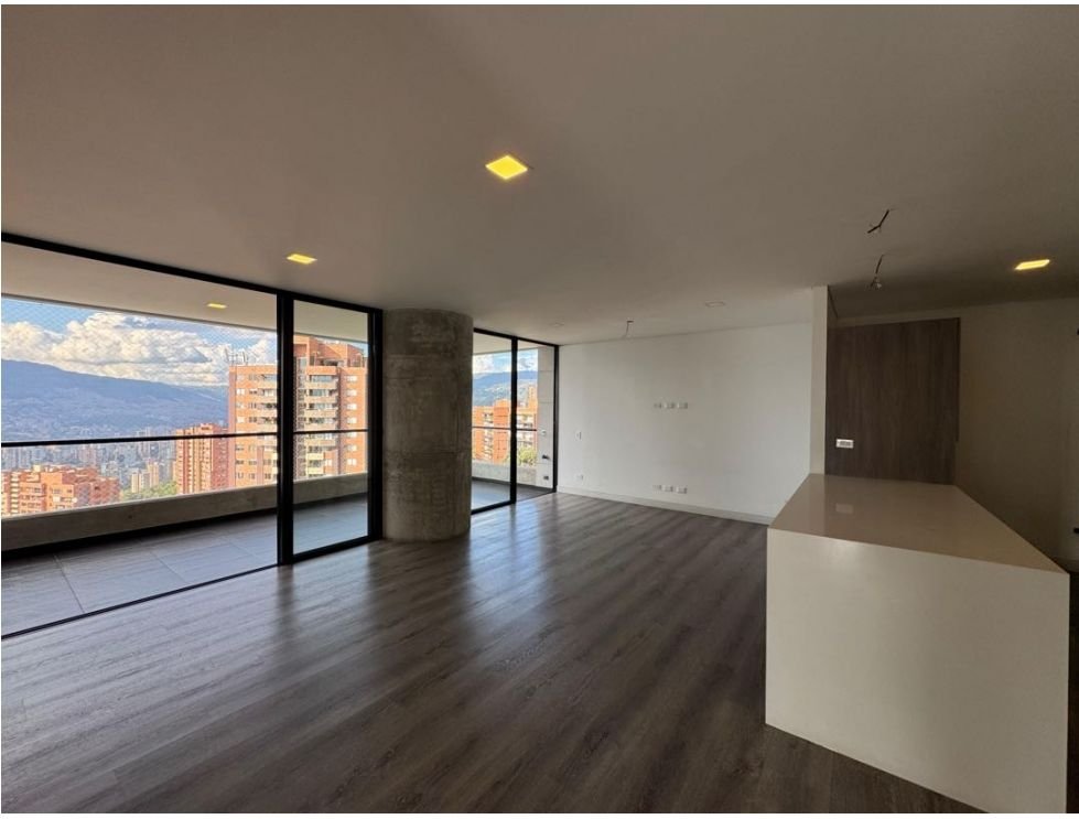 Exclusivo apartamento en Renta tradicional a 5 minutos del poblado  — 4
