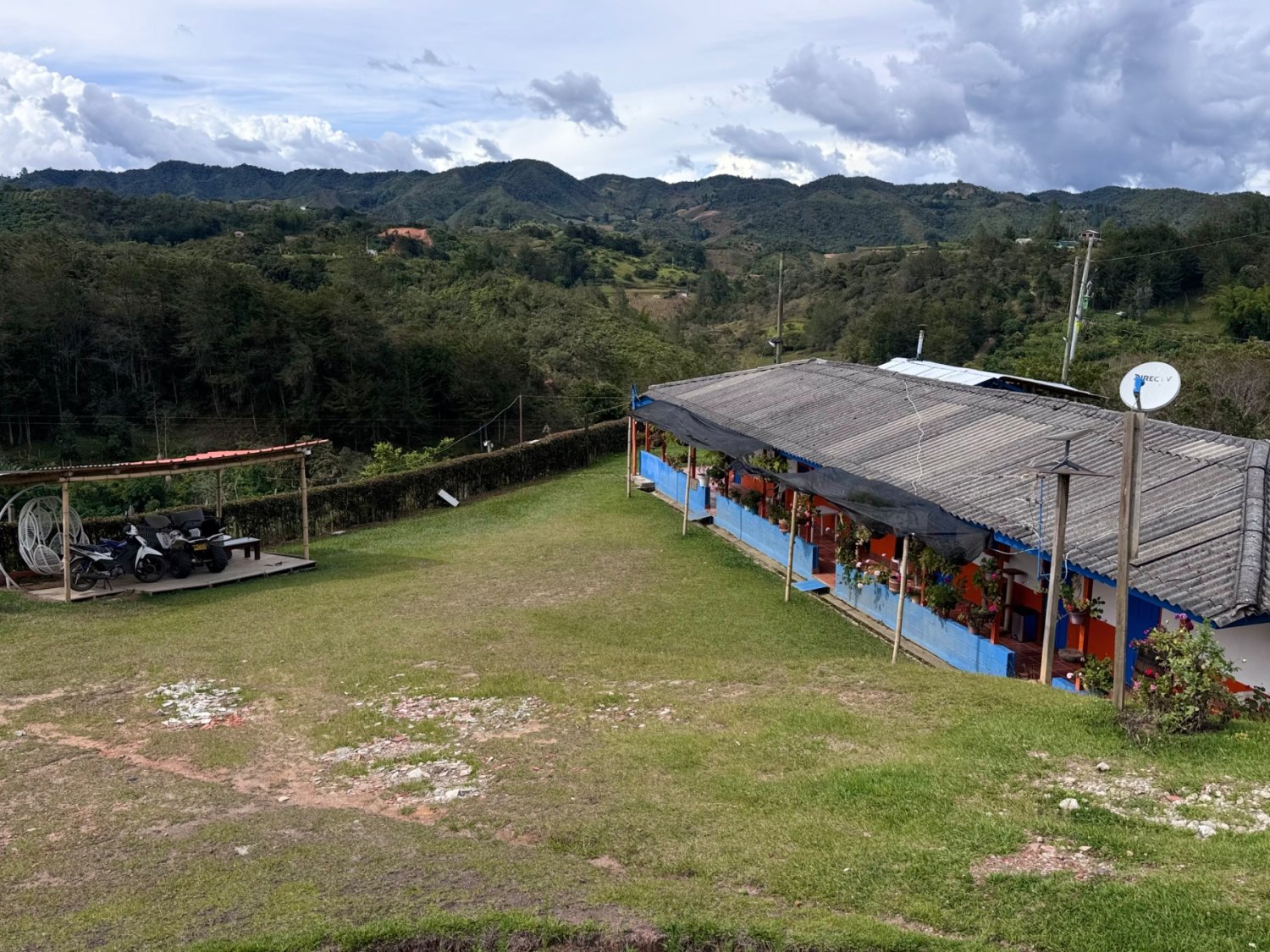 Casa campestre ideal para desarrollo inmobiliario  — 3