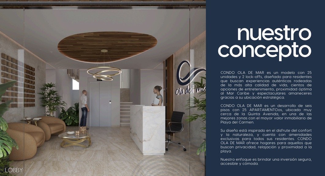 🇲🇽Exclusivo proyecto sobre planos en México (Playa del Carmen)  — 7