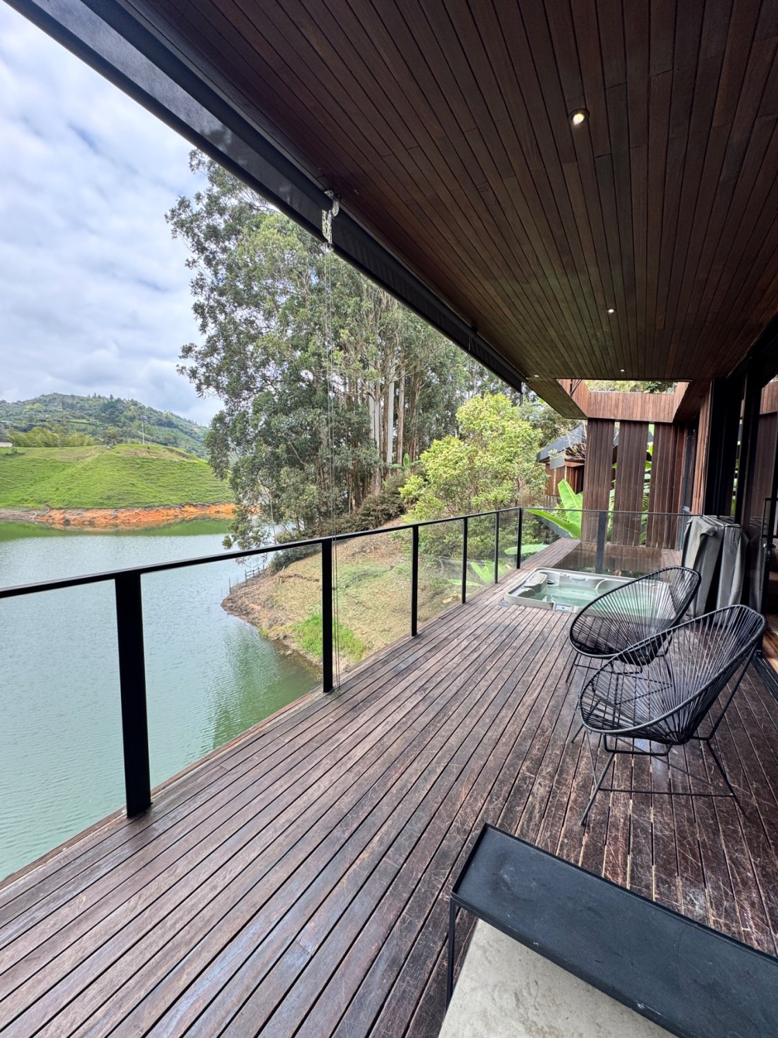 Moderna cabaña en guatape  - Image 11