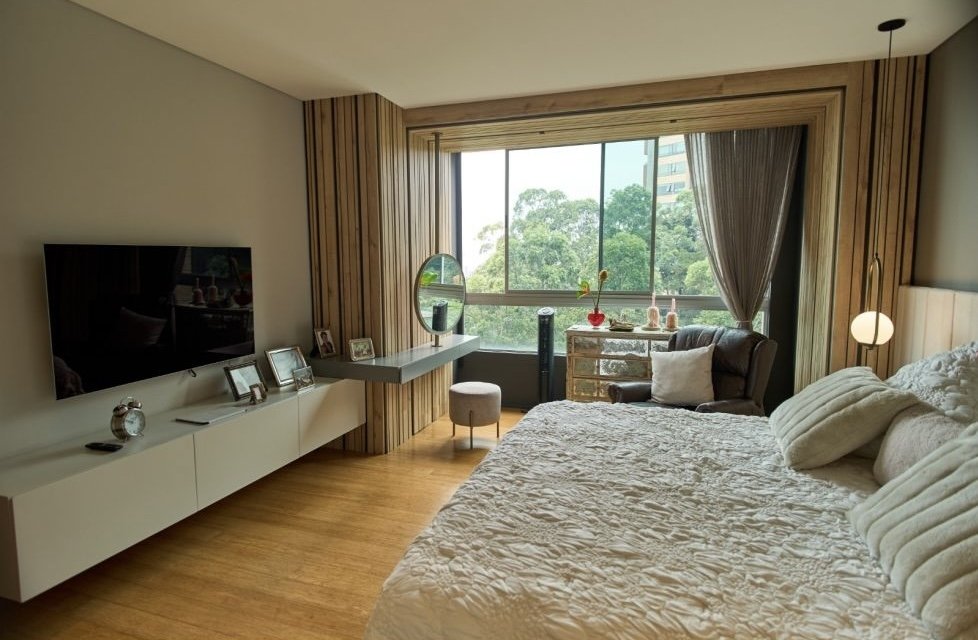 Hermoso apartamento Dotado en Renta en el Poblado  — 16