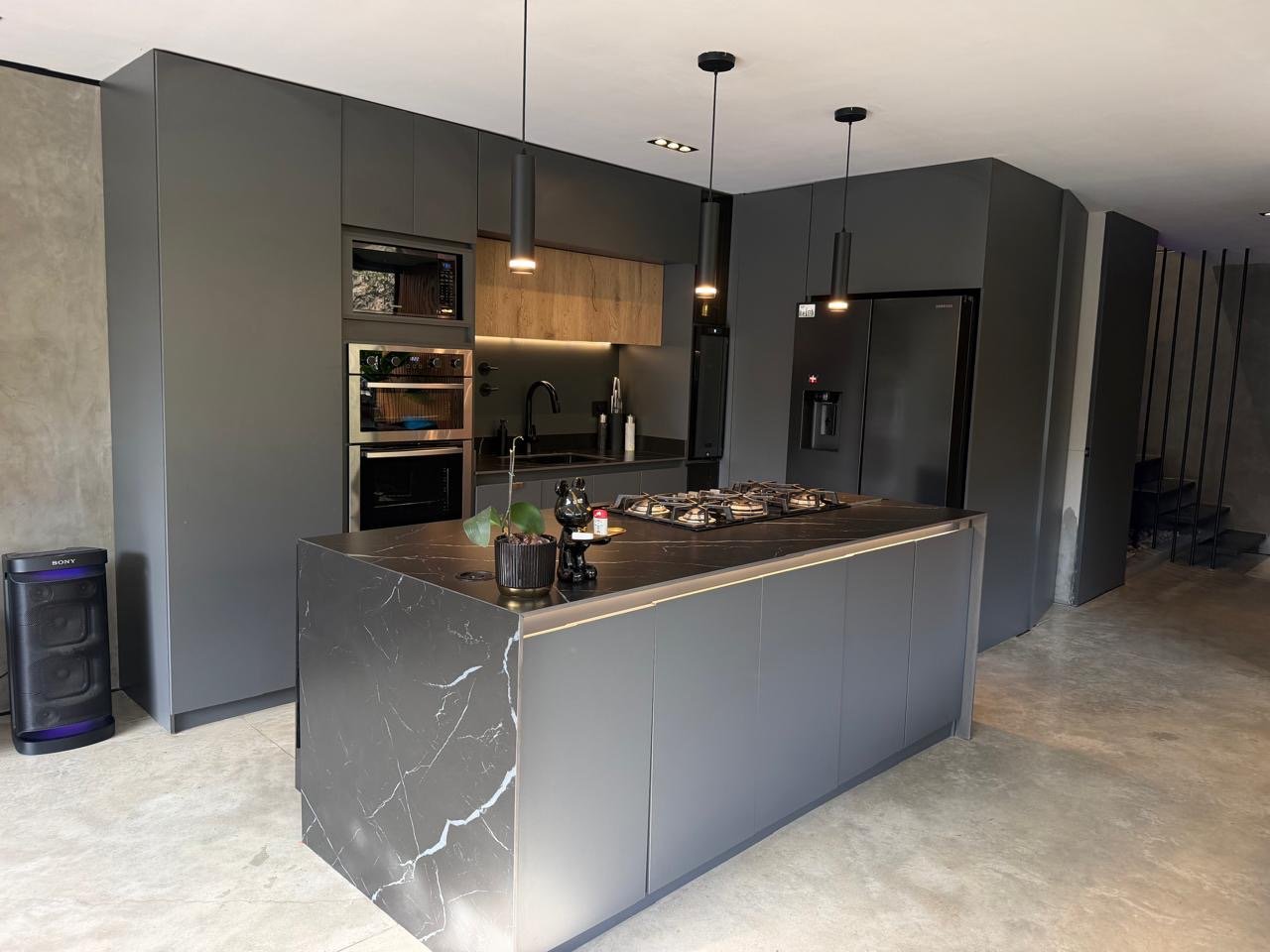 Exclusiva Casa Completamente amoblada  — 8
