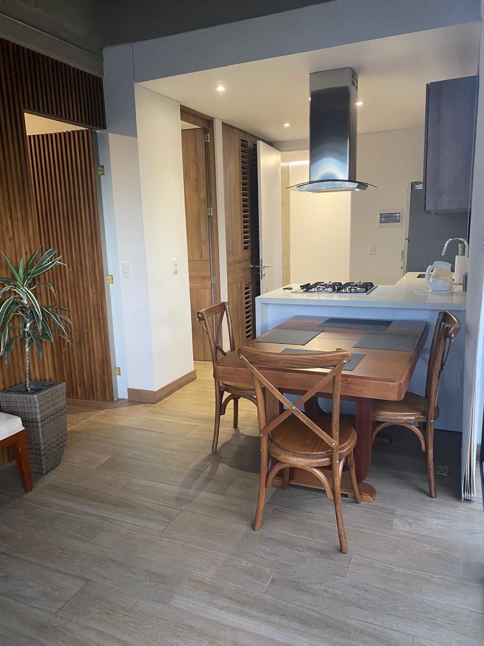 Moderno loft en ciudad del río  — 5