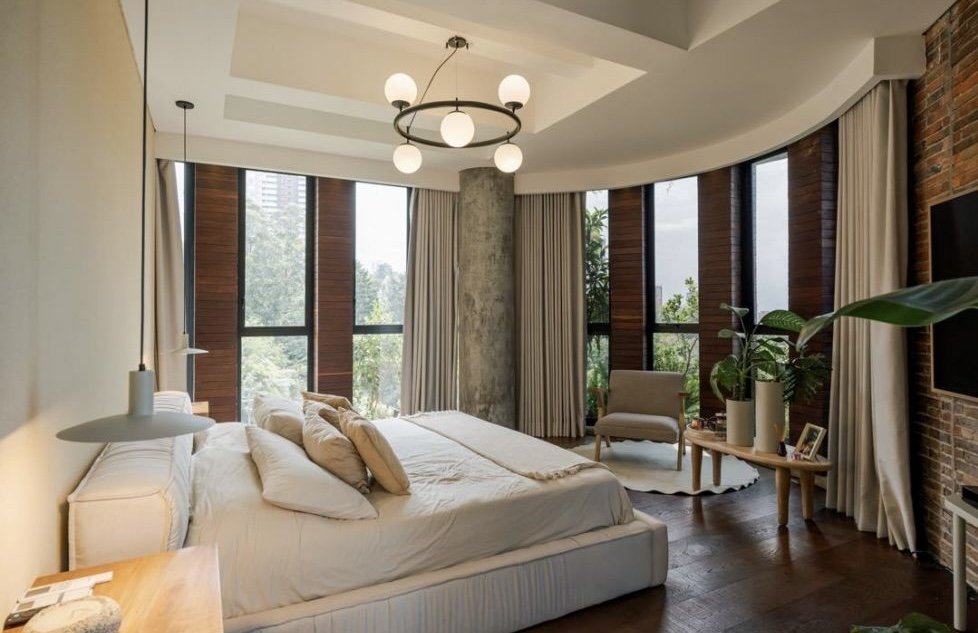Exclusivo penthouse en Venta y Renta amoblado en el poblado  — 12