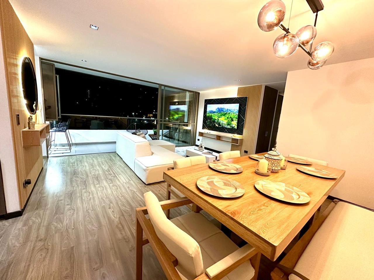 Moderno apartamento En Renta Amoblafo  - Image 9