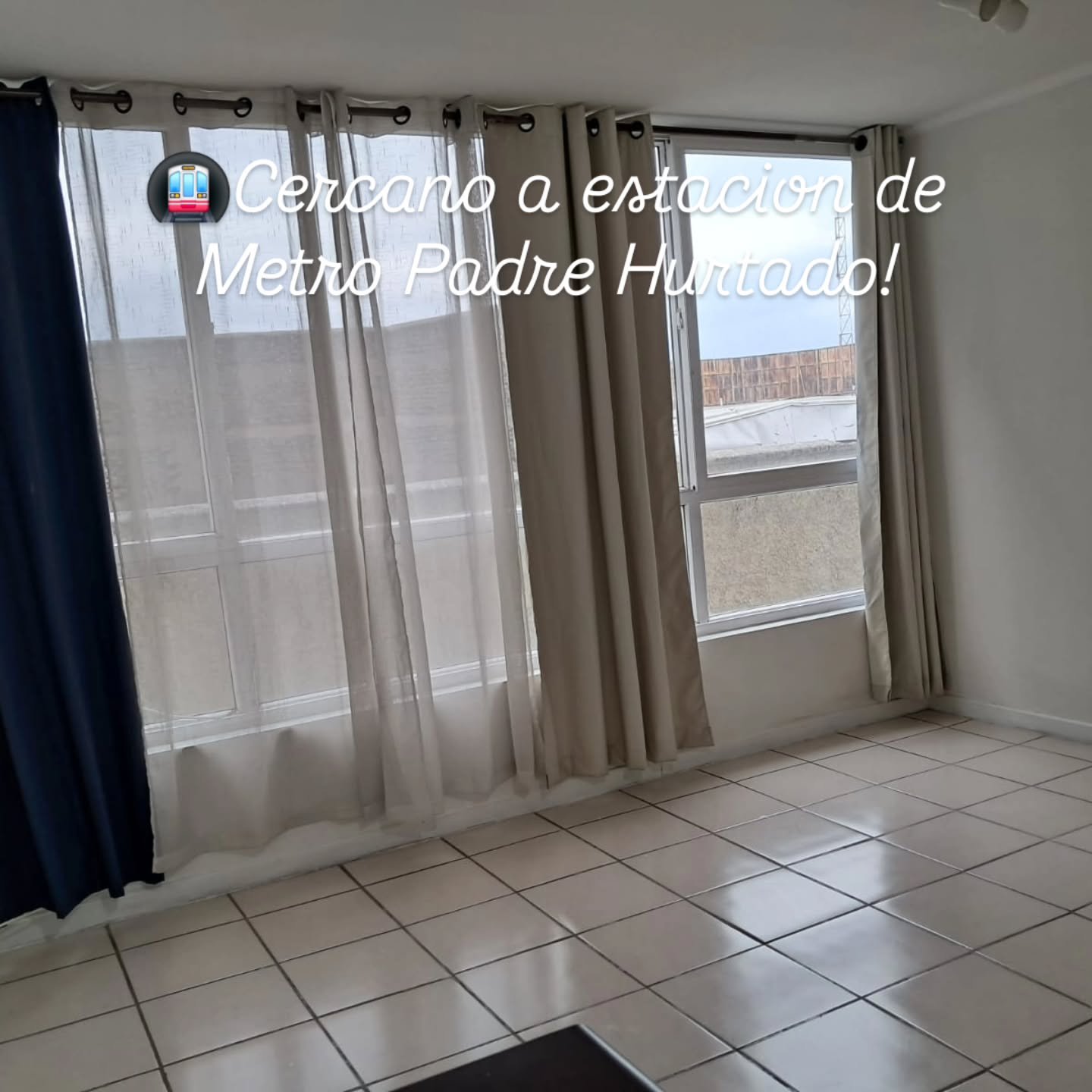 Arriendo departamento tipo estudio – Estación Central - Image 4