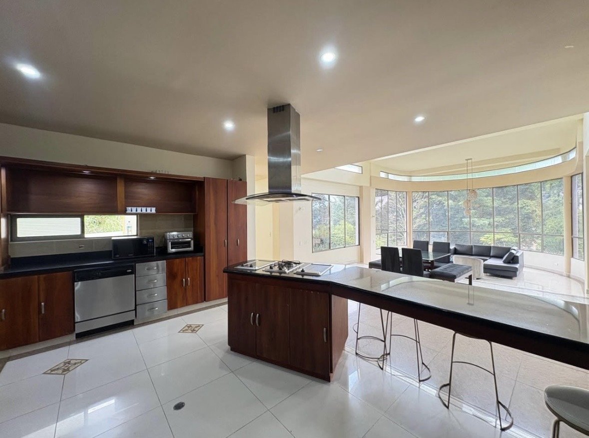 Exclusiva casa amoblada en Venta y Renta en Envigado (Independiente)  — 5