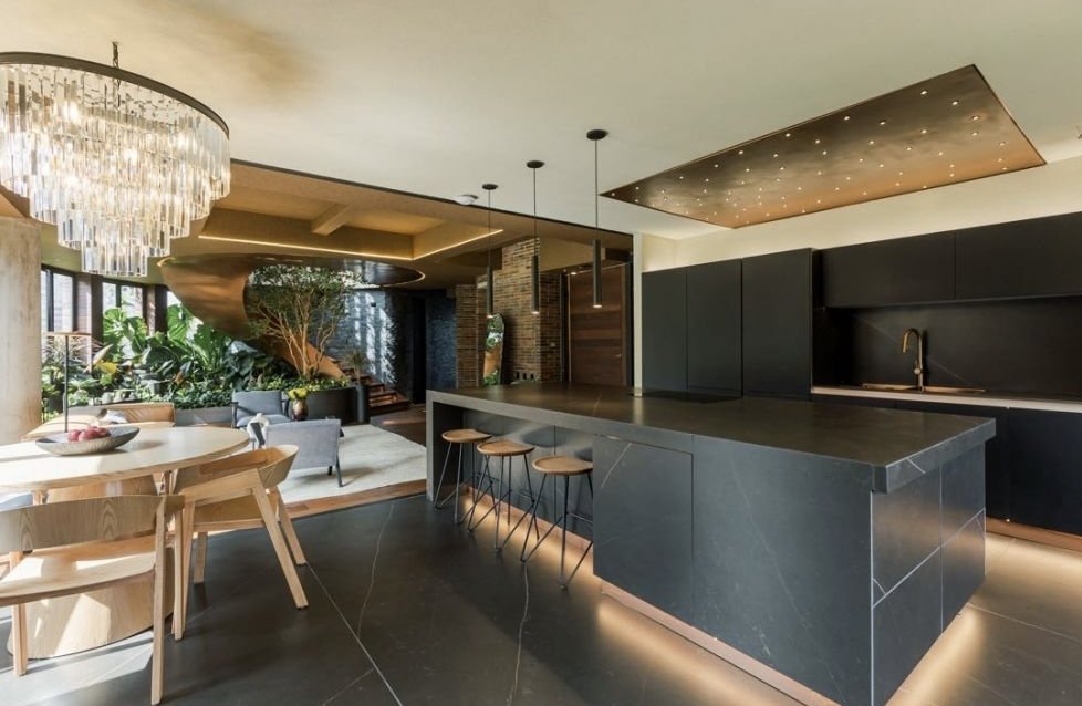Exclusivo penthouse en Venta y Renta amoblado en el poblado  — 8
