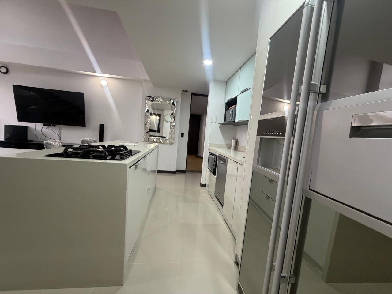Luxury Duplex Apartment for Rent – Envigado