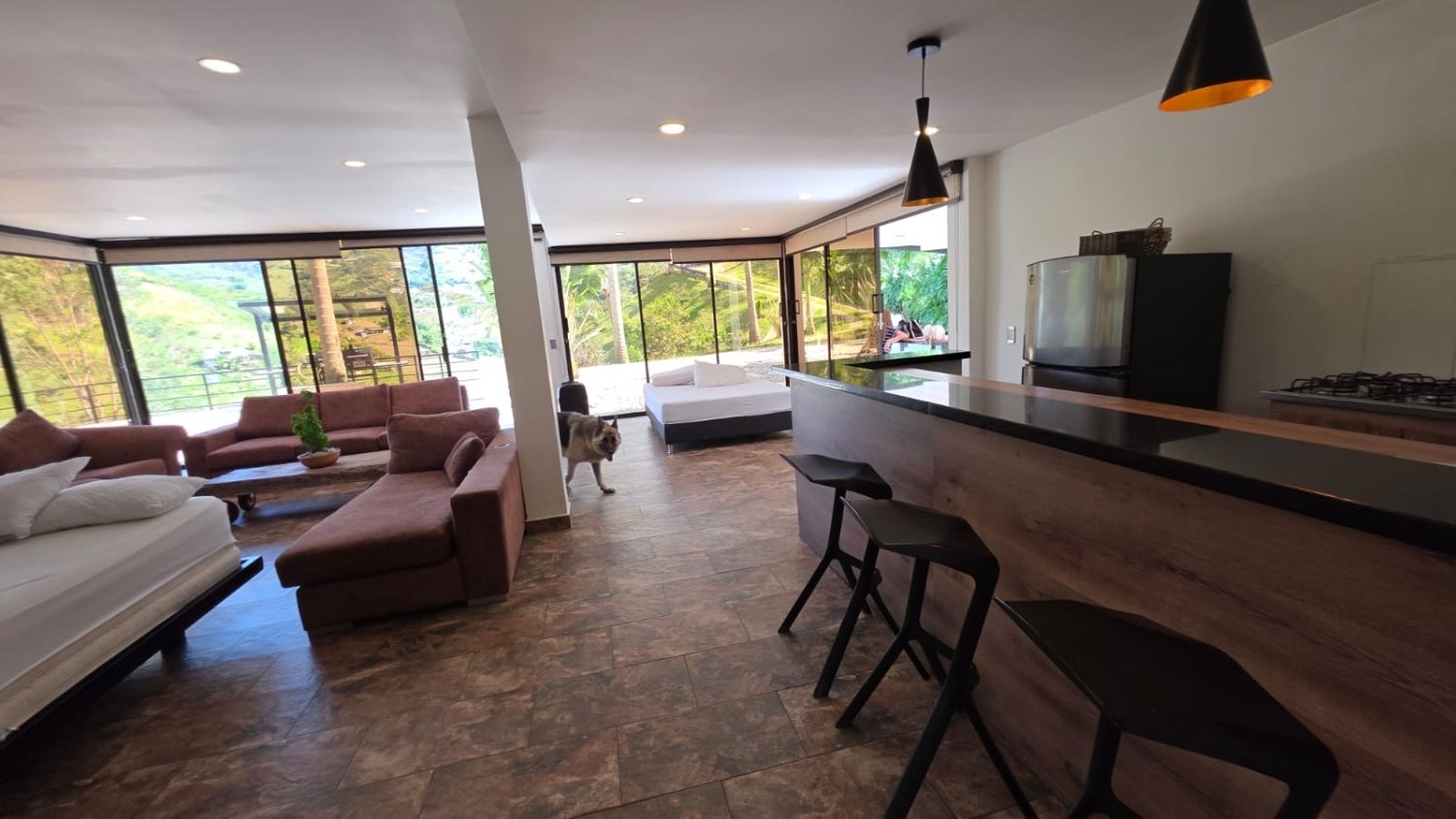 Gran glamping en venta en Guatape  — 9