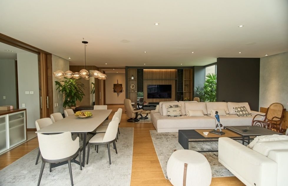 Hermoso apartamento Dotado en Renta en el Poblado  — 6