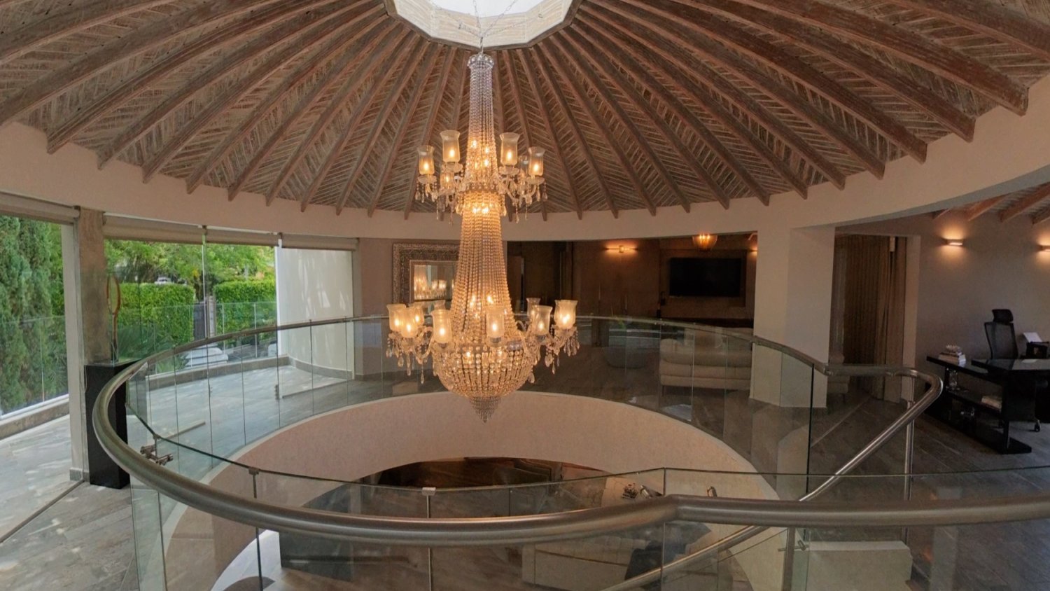 Luxury Mansion for Rent & Sale – Loma del Escobero, Envigado - 7